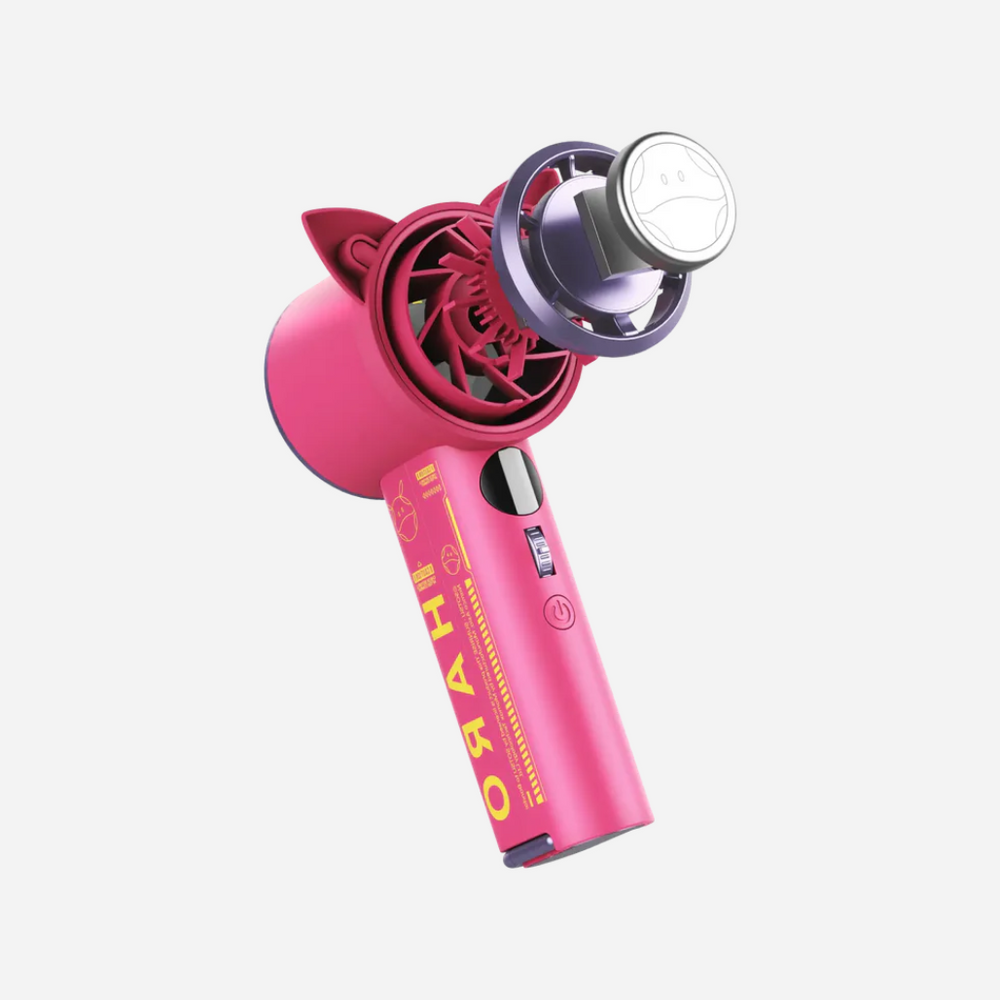 1-Go Portable Icy Cooling Fan 4500mAh