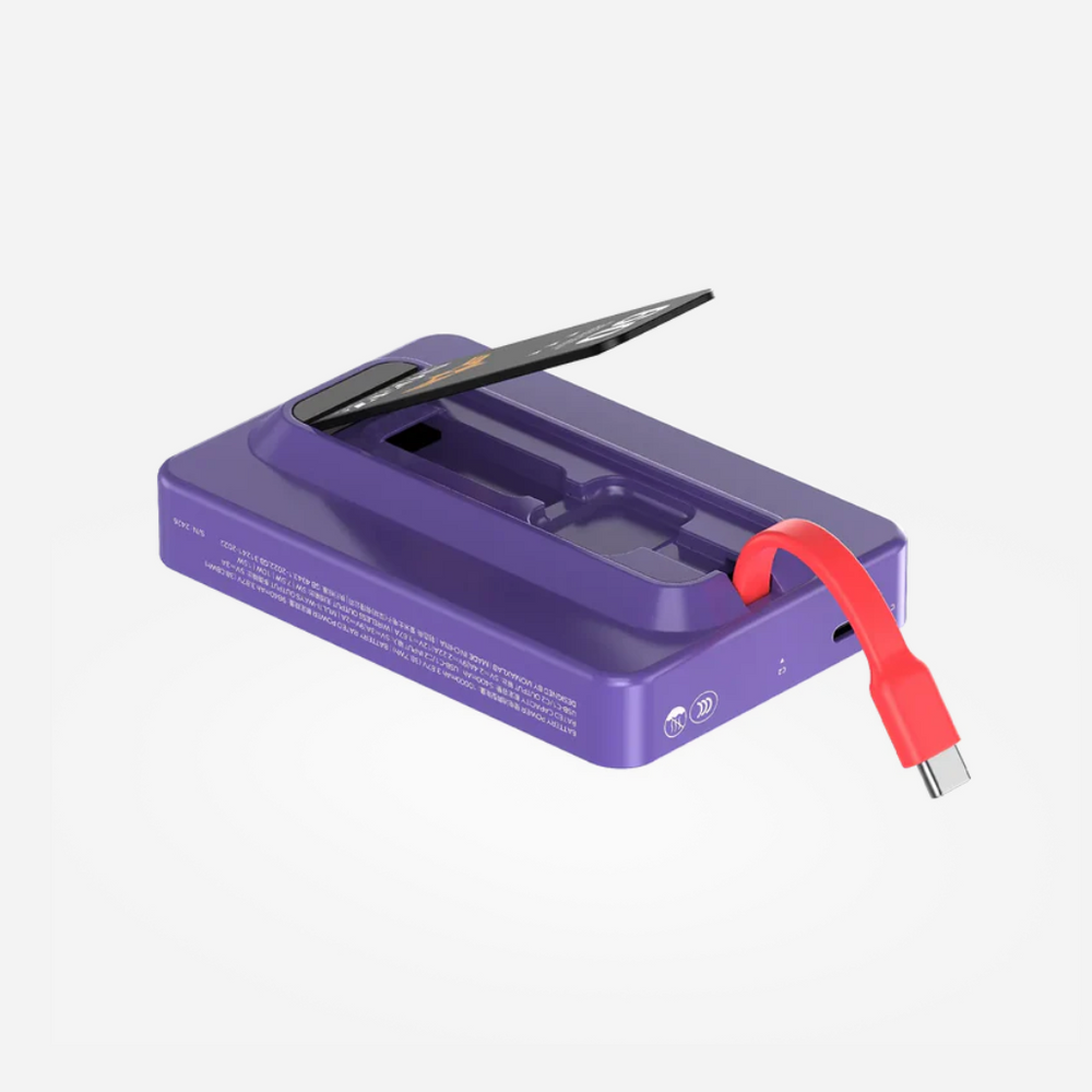 1-Power X Pro+ Gundam Wireless Powerbank