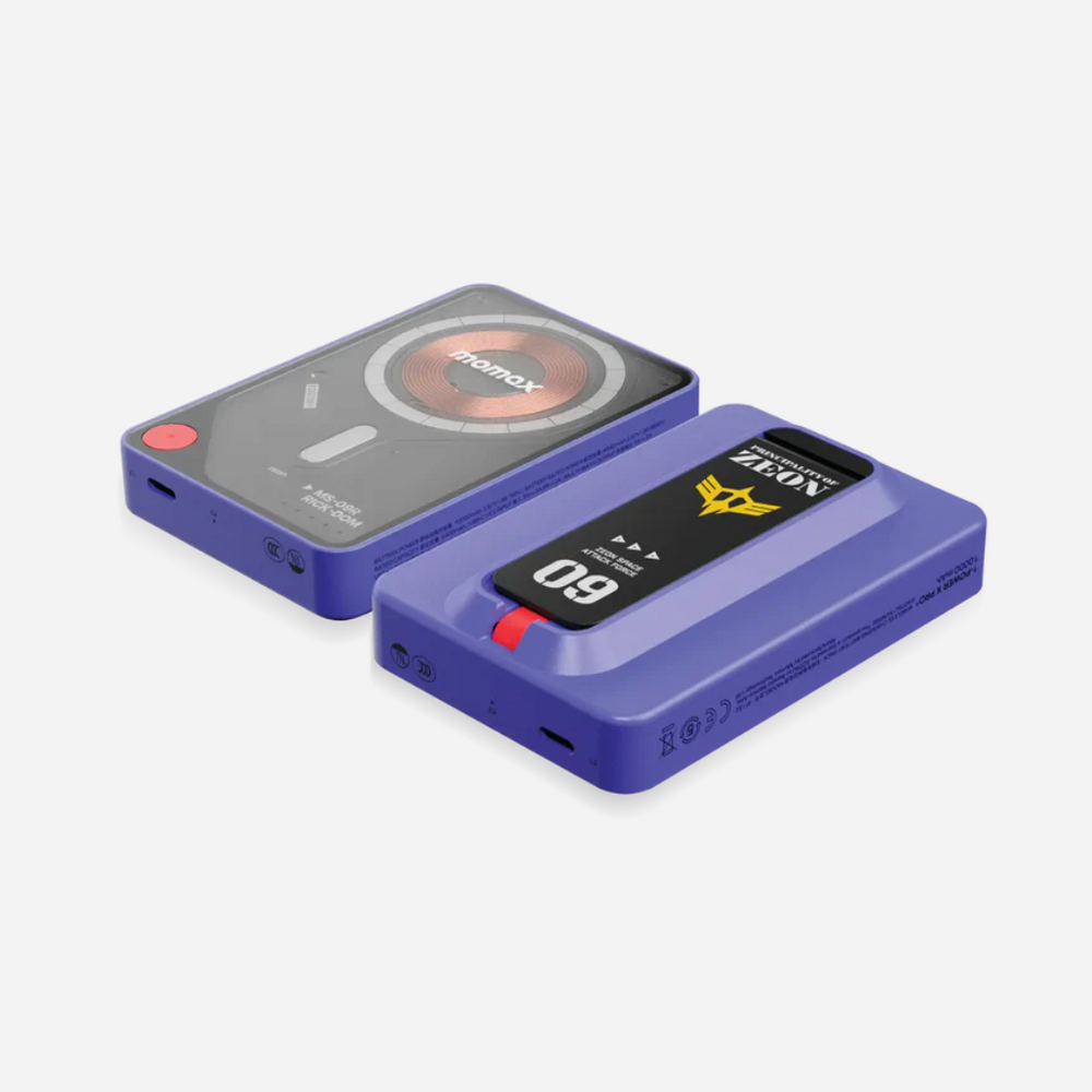 1-Power X Pro+ Gundam Wireless Powerbank