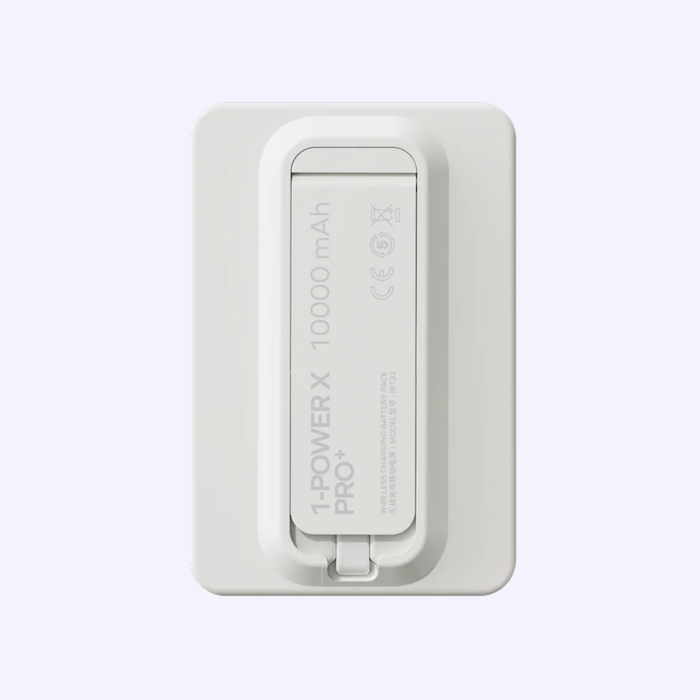 1-Power X Pro+ Magnetic Wireless Powerbank 10000mAh