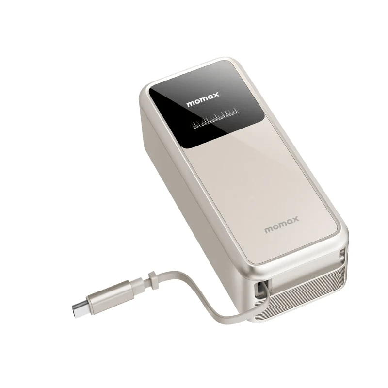 1-Pac 3 in 1 Hybrid Gan with USB-C Cable 10000 mAh