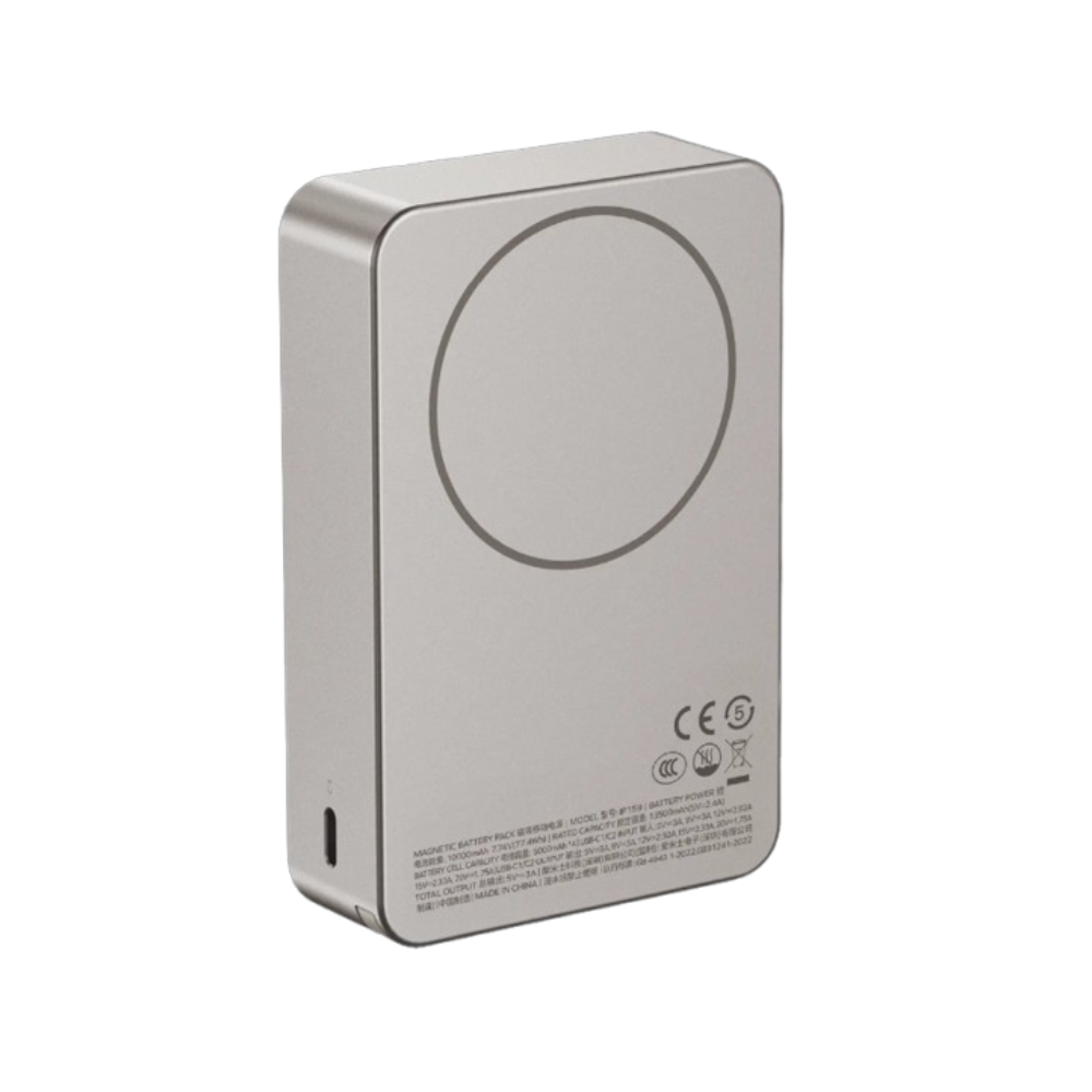 1-Power F.Pass+ Magnetic with USB-C Cable 20000 mAh
