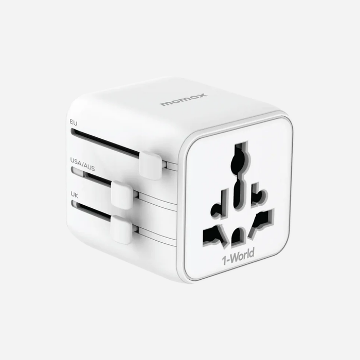 1-World Travel Adaptor