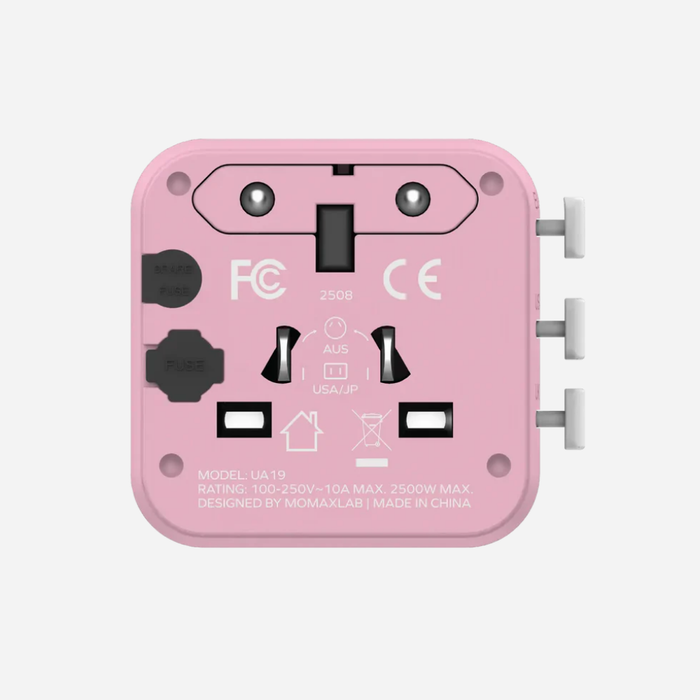 1-World Travel Adaptor