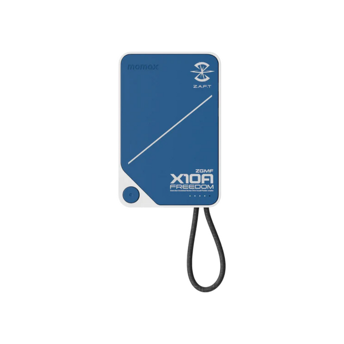 1 - Power X Gundam Power Bank with USB-C Cable 10000mAh