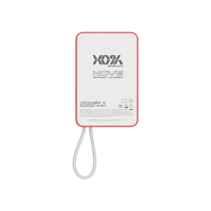 1 - Power X Gundam Power Bank with USB-C Cable 10000mAh