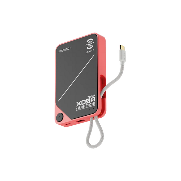 1 - Power X Gundam Power Bank with USB-C Cable 10000mAh