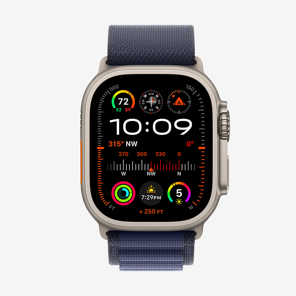 Alpine Loop Medium for Apple Watch Ultra 2 (Late 2024) 49mm
