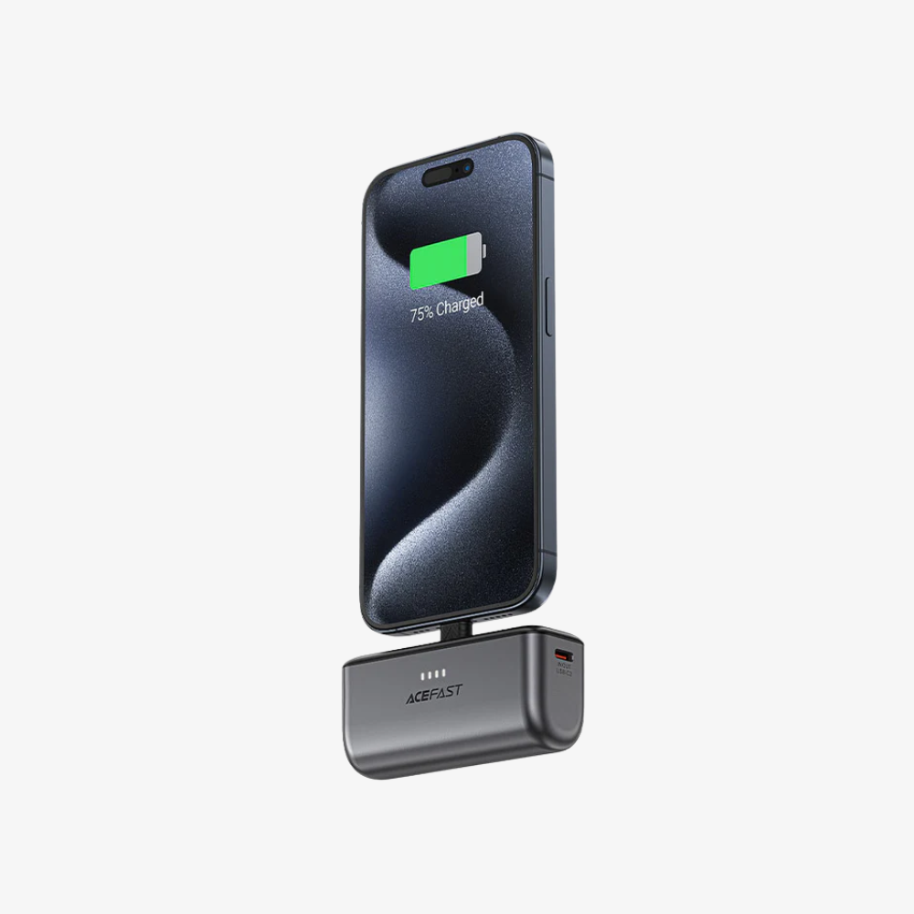 M9 5000mAh PD20W Powerbank