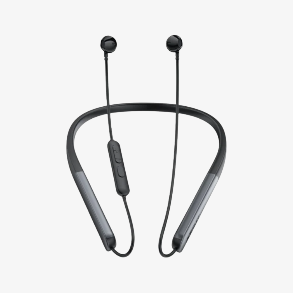 Acesound N1 Neck Hanging BT Earphone - Black