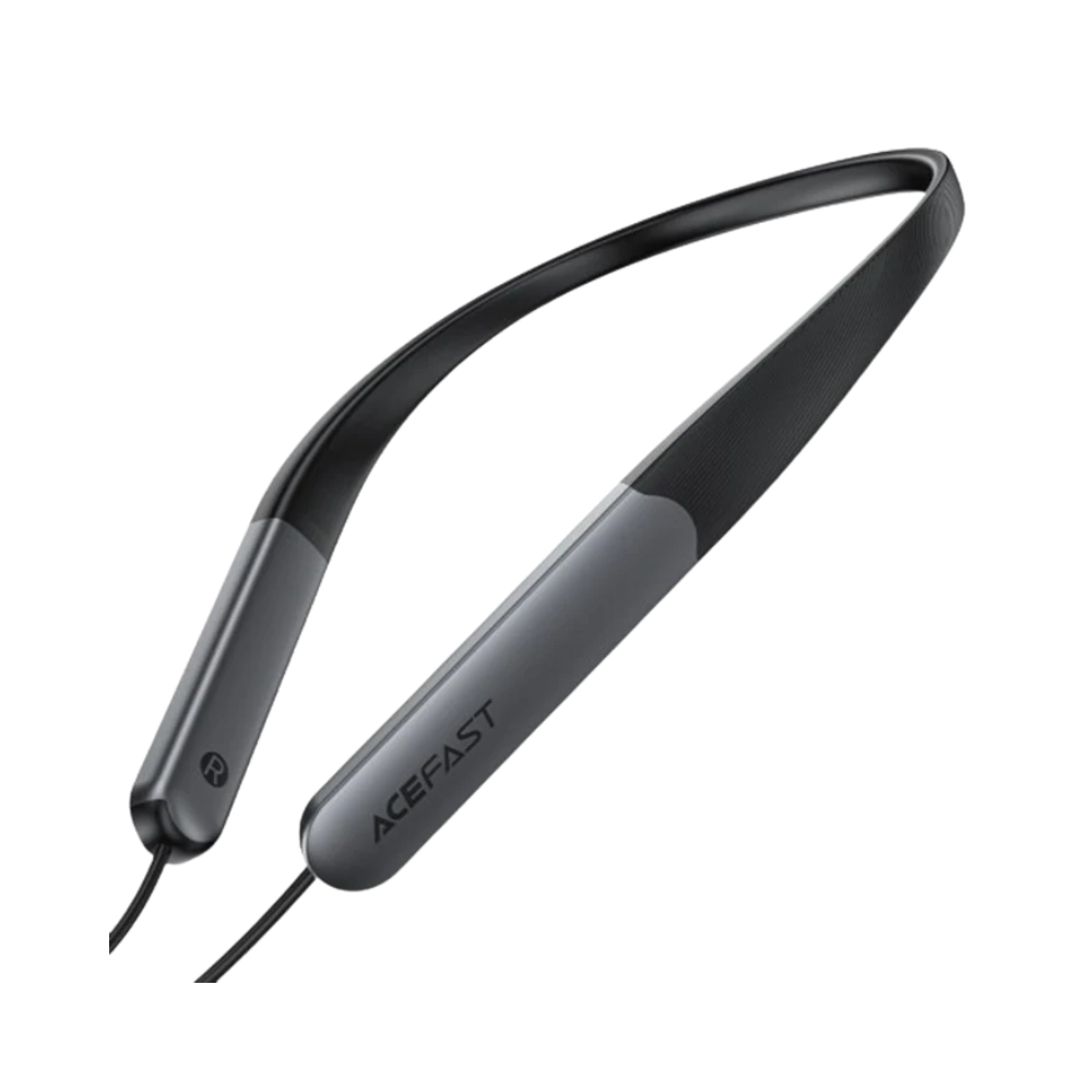 Acesound N1 Neck Hanging BT Earphone - Black