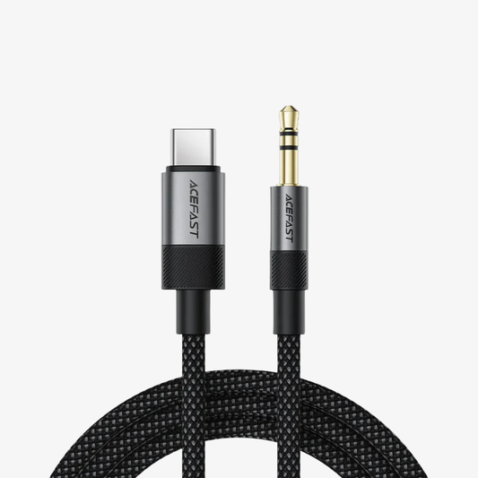 J11 USB-C to Audio Male Adapter 1m