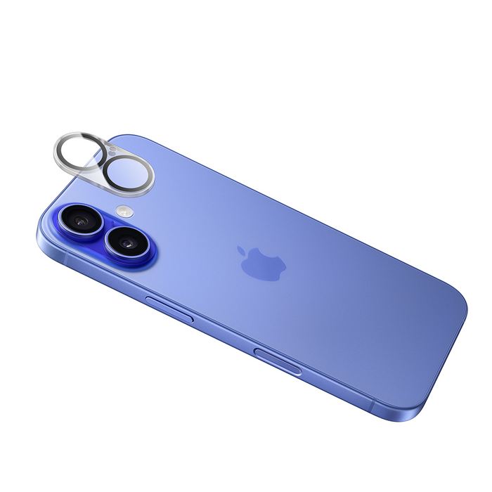 BodyGlass Camera Lens Protector for iPhone 16 Series