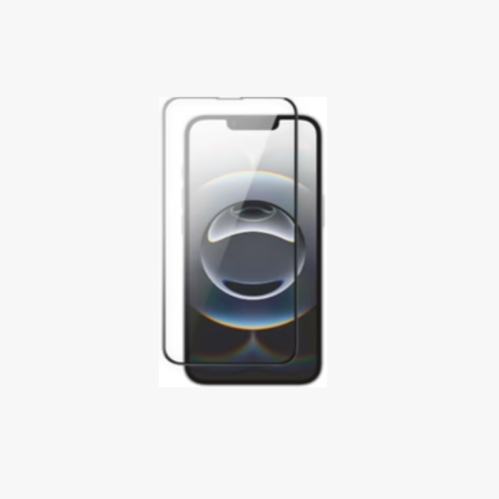 Mocoll 2.5D Full Cover 2nd Gen iPhone16e Black