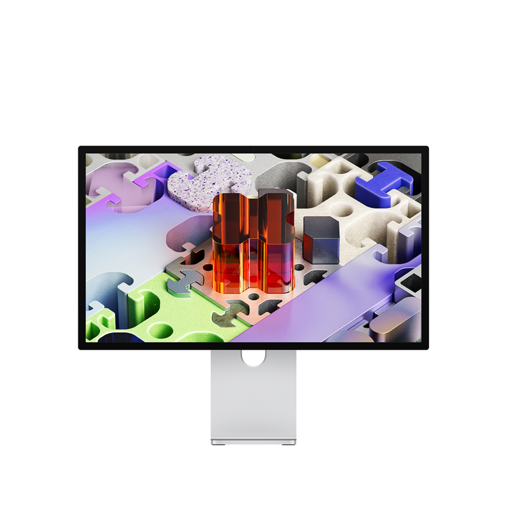 Studio Display XDR Nano Texture Glass Tilt- and height-adjustable Stand
