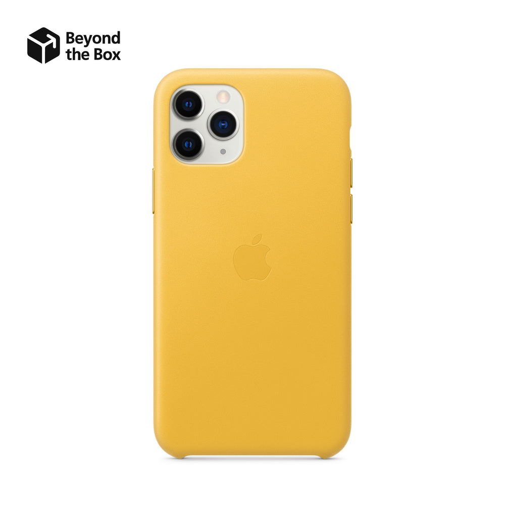 iPhone 11 Pro Leather Case