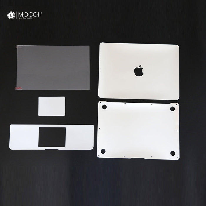 5-in-1 Screen Protector Pet + 3M TPU