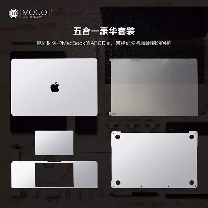 5-in-1 Screen Protector Pet + 3M TPU