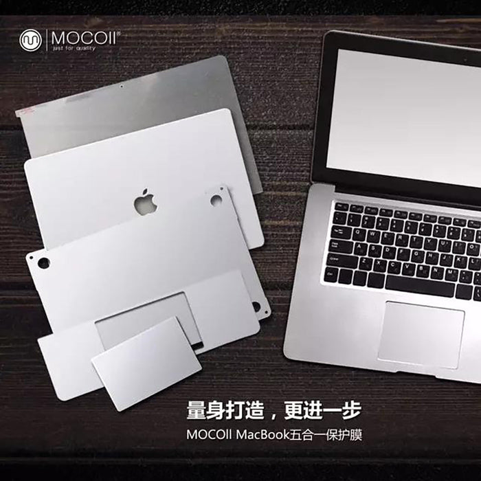 5-in-1 Screen Protector Pet + 3M TPU