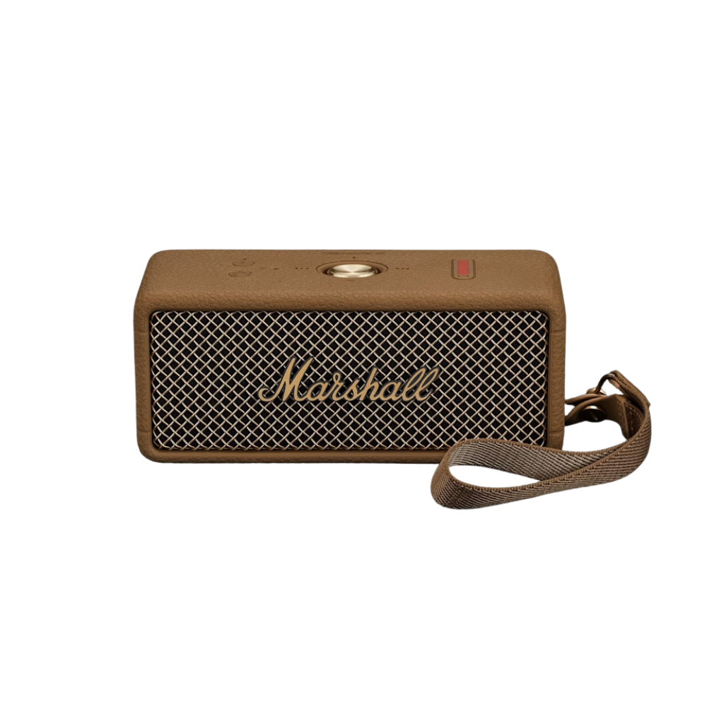 Emberton III Bluetooth Speaker - Brown