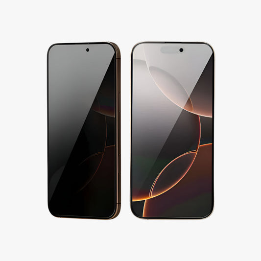 2.5D Full Cover 2nd Gen Screen Protector for iPhone 16 Series