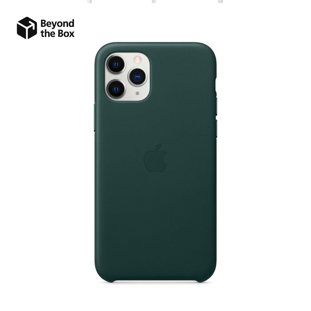 iPhone 11 Pro Leather Case