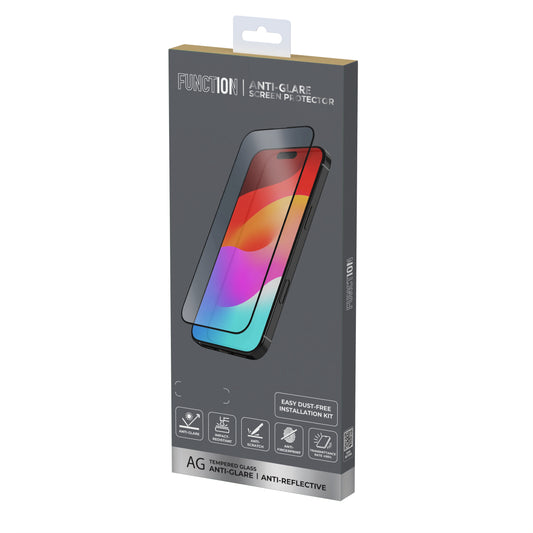 Anti-Glare (AR+AG) for iPhone 17 Series and iPhone Air