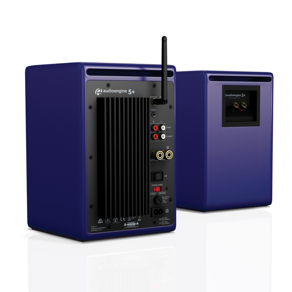 A5+ Wireless Powered Speaker