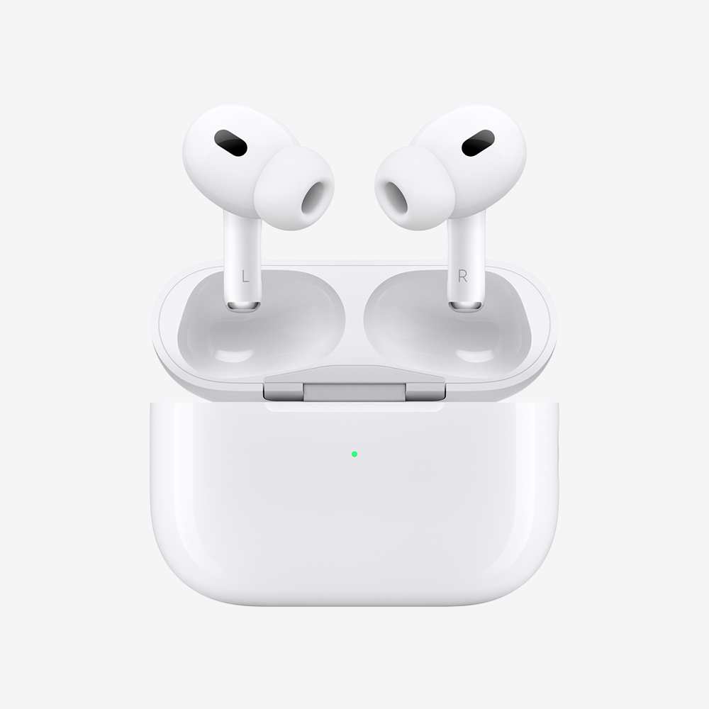 AirPods Pro (2nd generation) with MagSafe Charging Case (USB‑C)