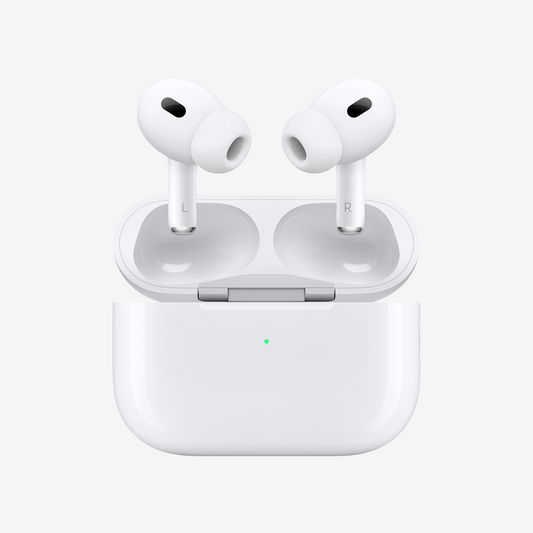 AirPods Pro (2nd generation) with MagSafe Charging Case (USB‑C)