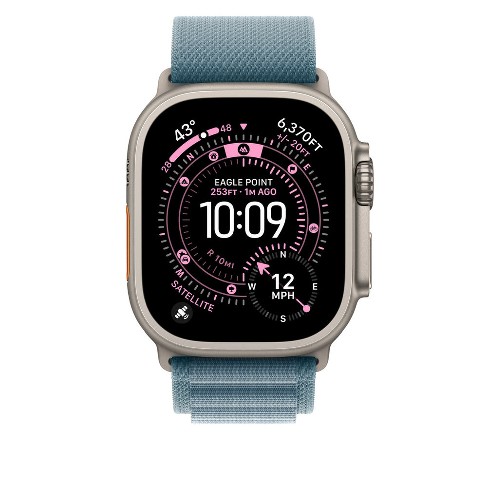 Alpine Loop Medium for Apple Watch Ultra
