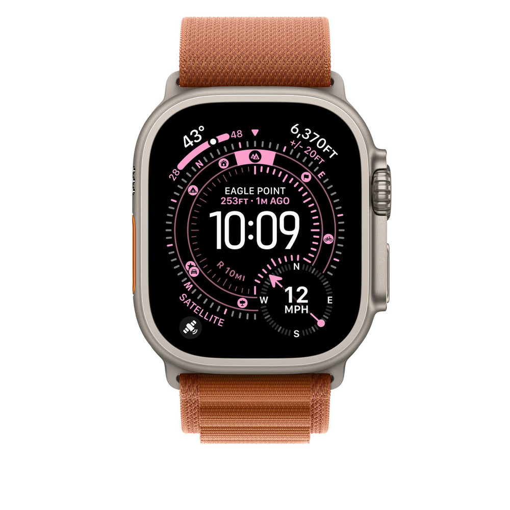 Alpine Loop Medium for Apple Watch Ultra