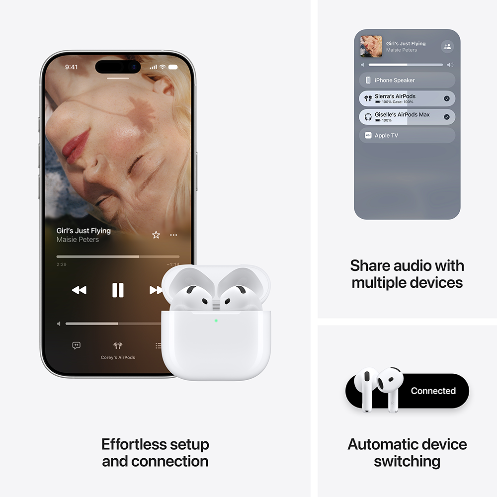 AirPods 5 USB-C Charging Case