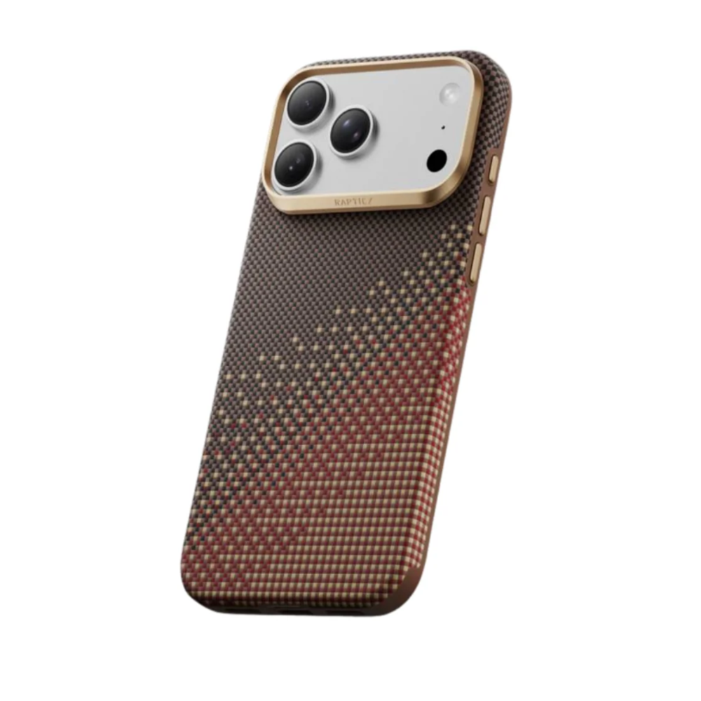 Aramid Dual MagSafe for iPhone 18 Series