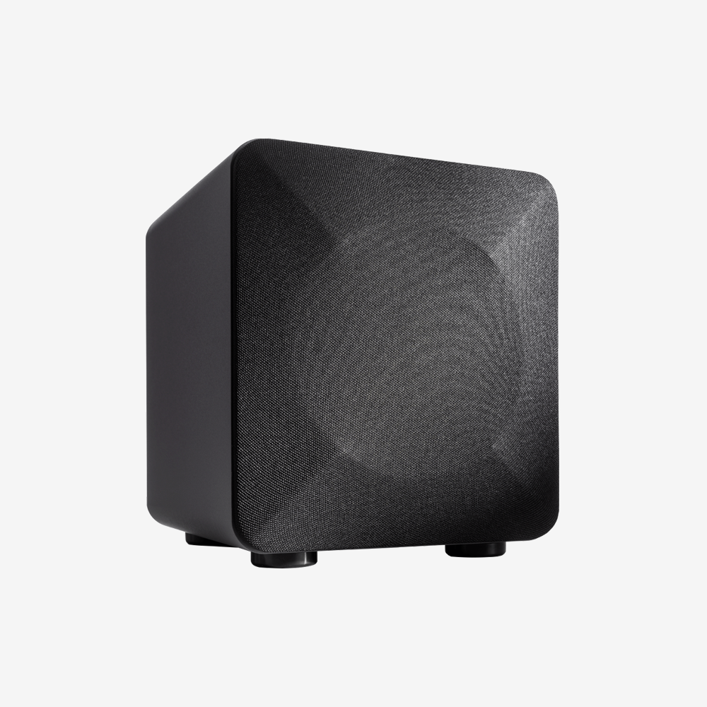 S6 Powered Subwoofer