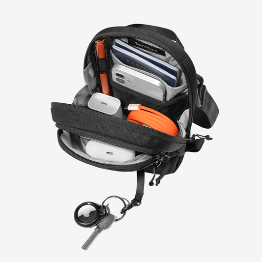 Aviator T37 Travel Crossbody Bag 1.3L