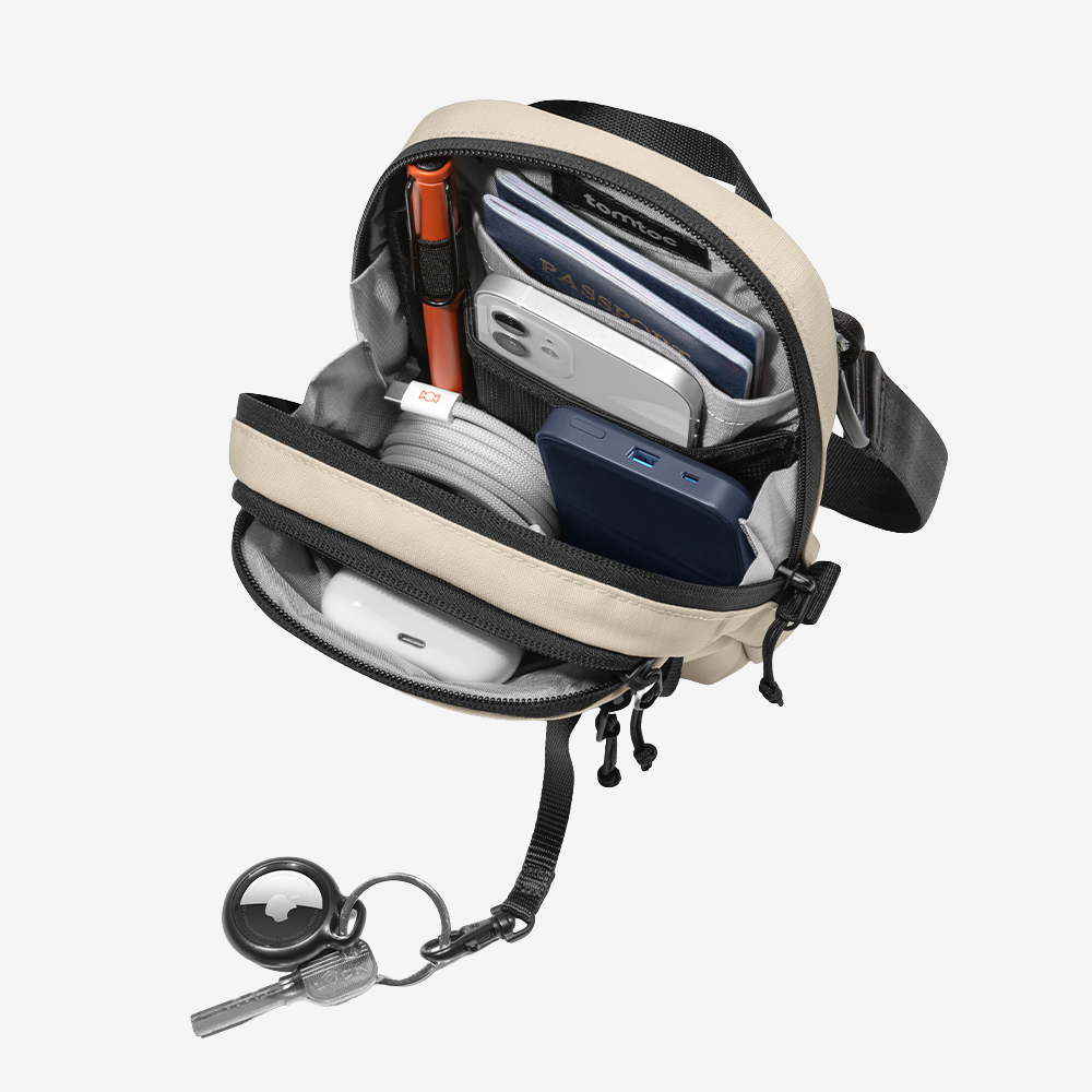 Aviator T37 Travel Crossbody Bag 1.3L