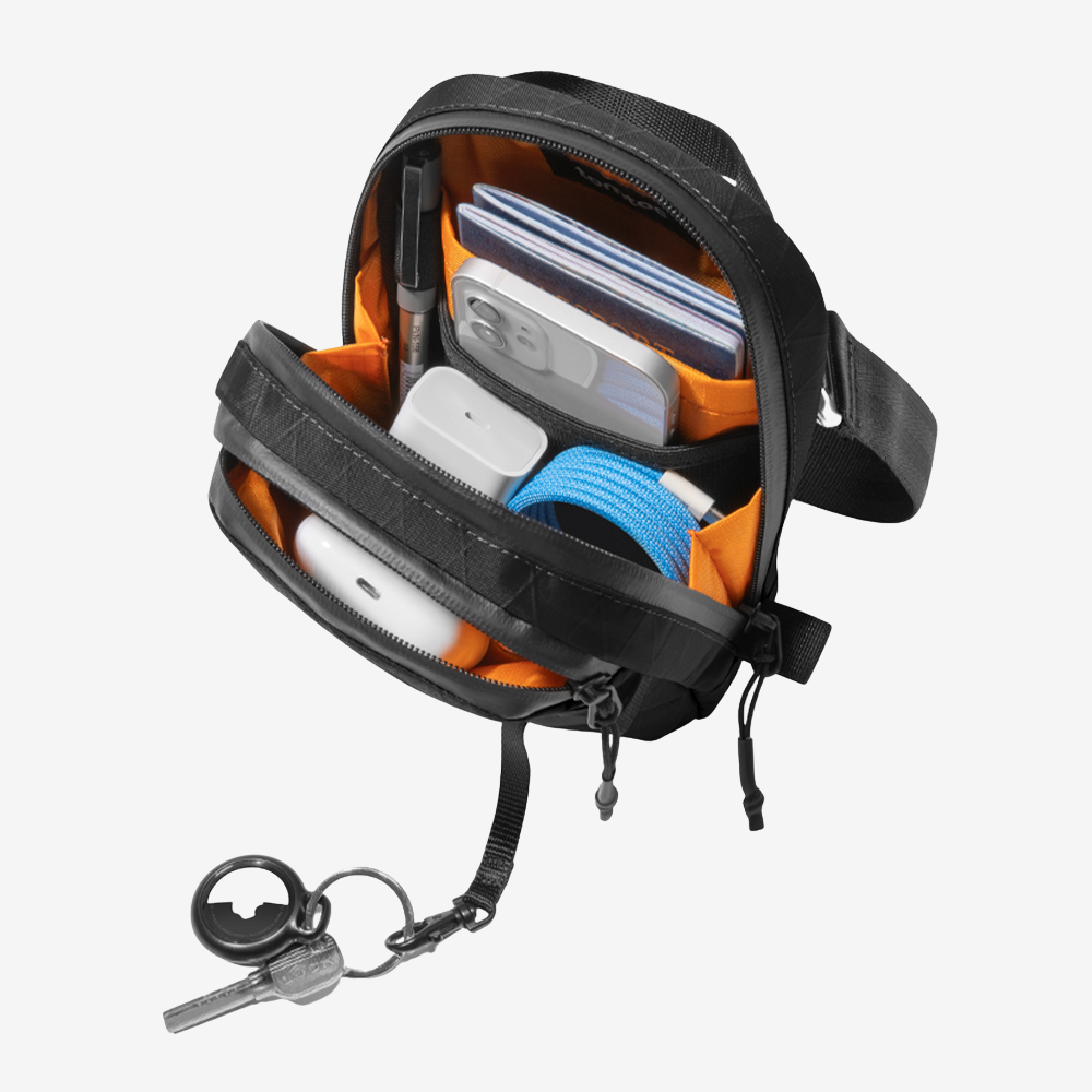 Aviator T37 Travel Crossbody Bag X-Pac 1.3L