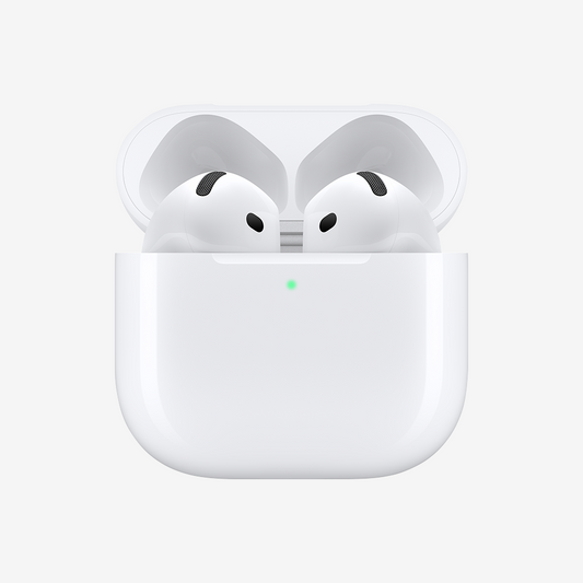 AirPods 4 with Active Noise Cancellation