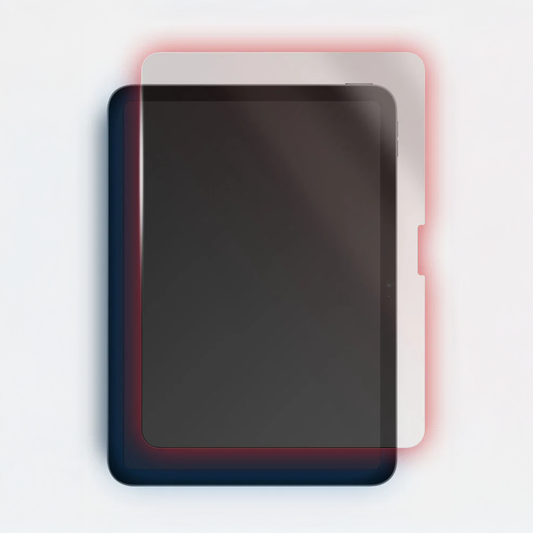 Red Light Converter Glass Screen Protector for iPad Air 11-inch M4