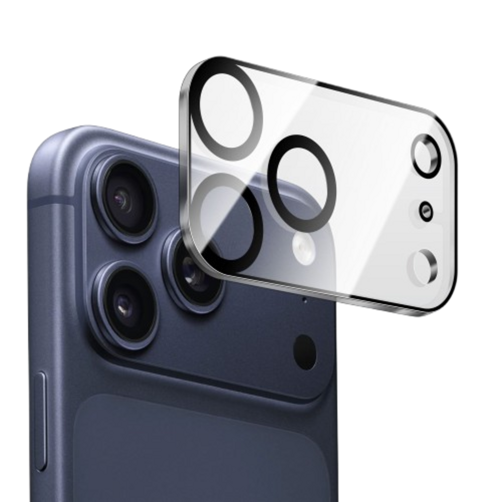 BodyGlass Camera Lens for iPhone Air & iPhone 17 Series