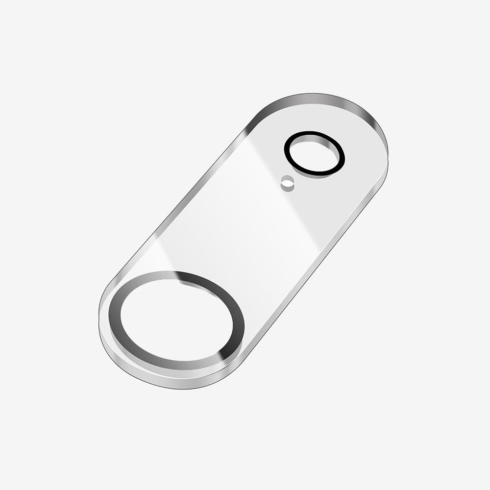 BodyGlass Camera Lens for iPhone Air & iPhone 17 Series