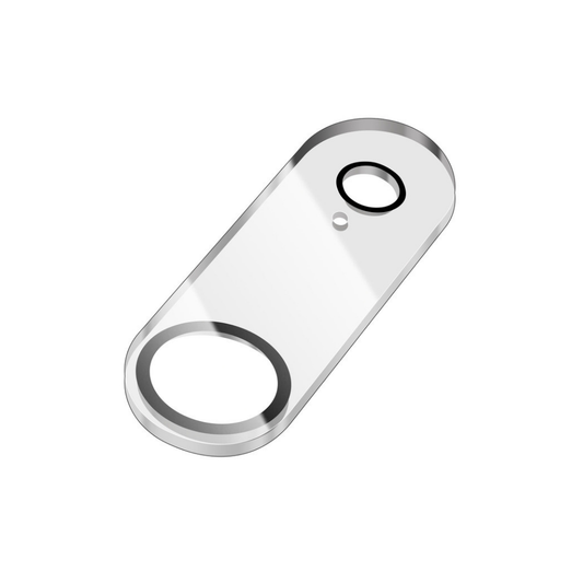 BODYGLASS Camera Lens for iPhone Air & iPhone 17 Series