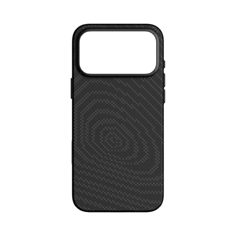 Sōma Carbon City Wave Aramid Magnetic Case for iPhone 18 Series