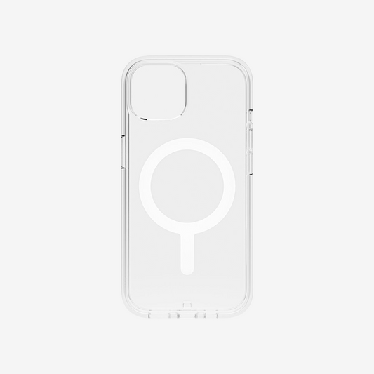 Carve Magsafe Case for iPhone 15 Series - Clear