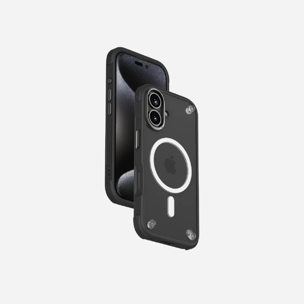 Caseform Air Magnetic Case for iPhone 16 Series
