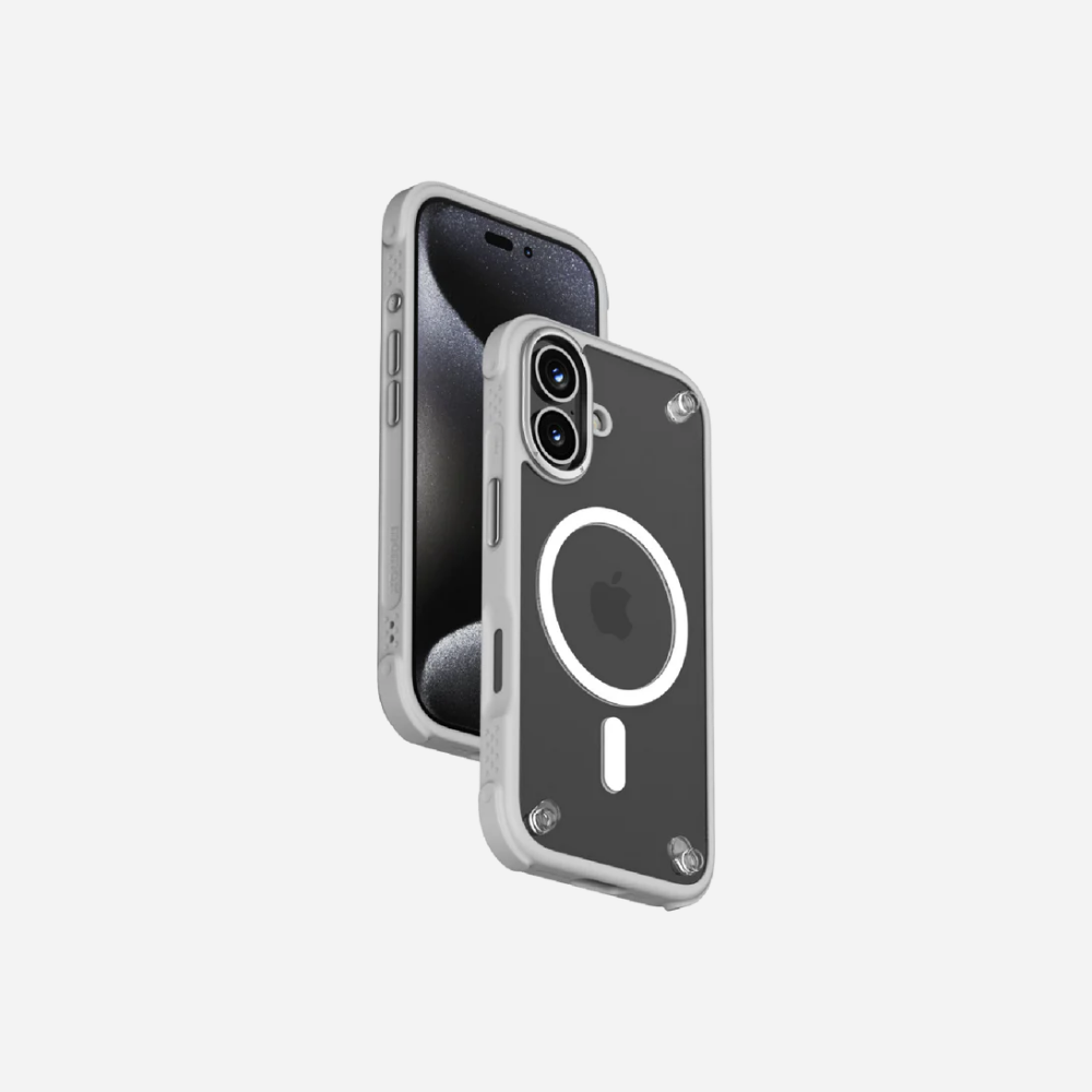 Caseform Air Magnetic Case for iPhone 16 Series