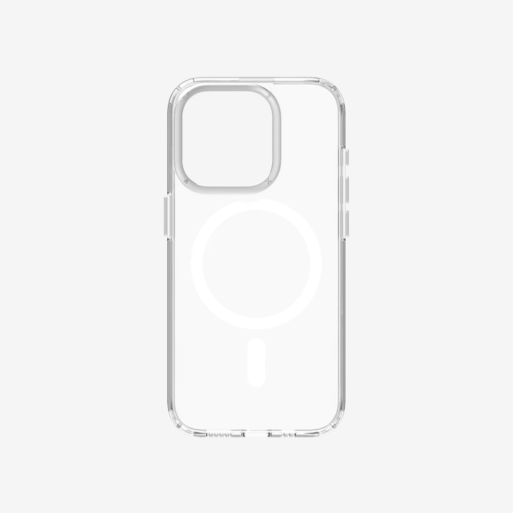 Transparent best sale iphone case