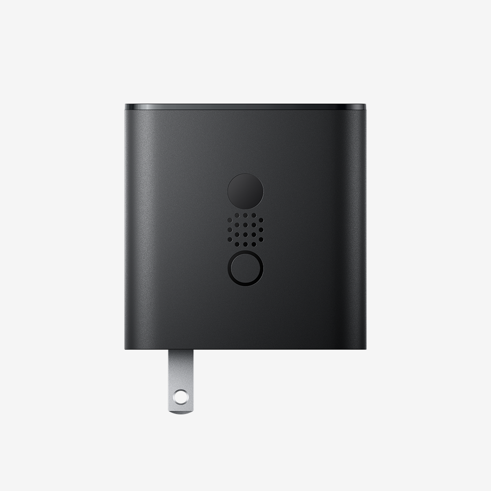 Power 100W GaN Wall Charger - Dark Grey