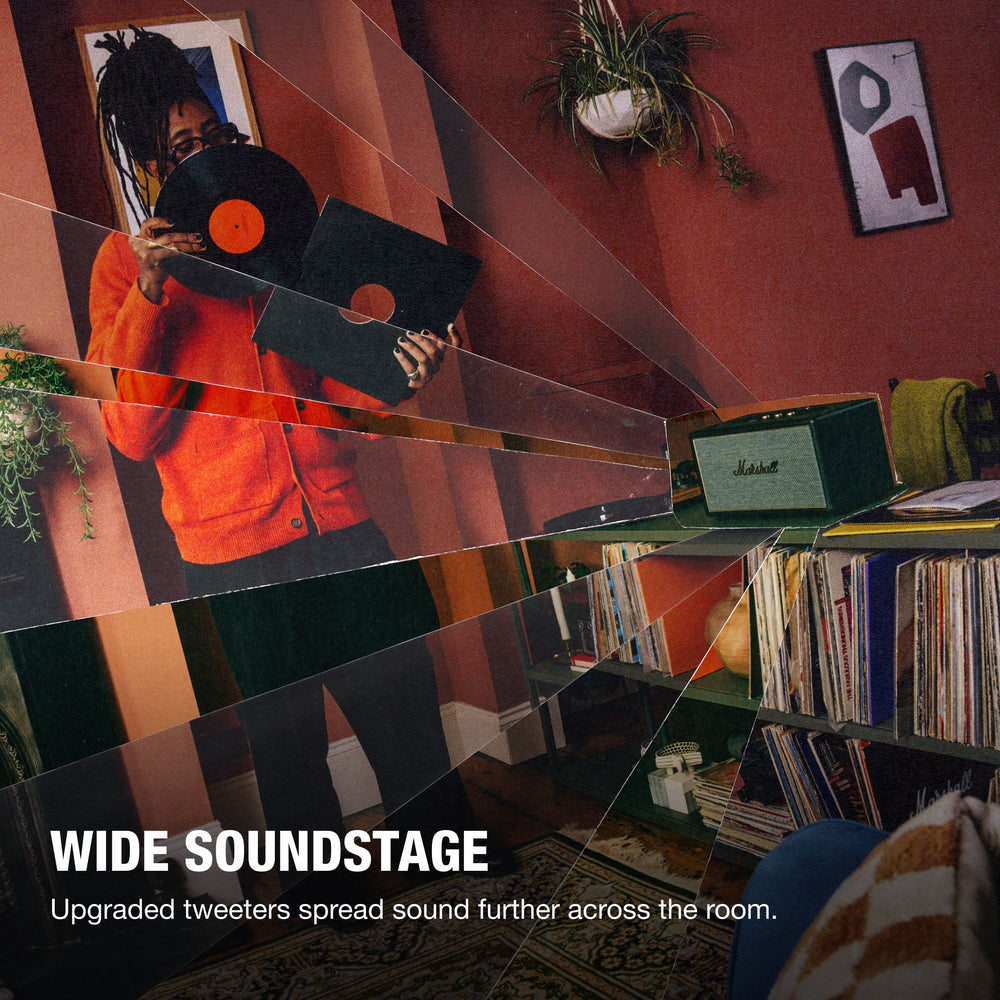 Stanmore IV Bluetooth Home Speaker